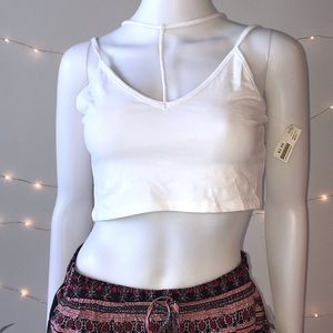 🆕<Ambiance> Multi strap Crop Top